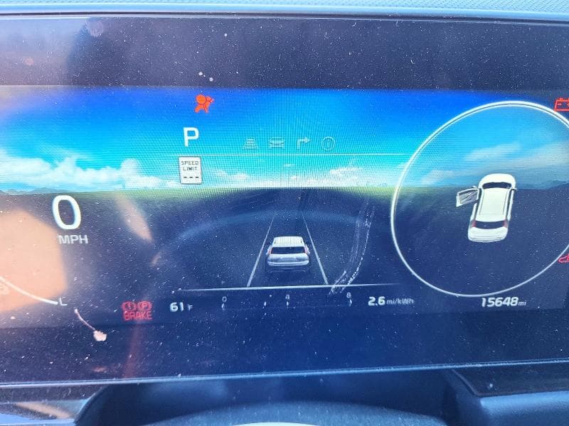 2024 KIA NIRO WIND 9