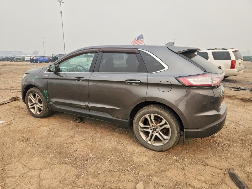 2017 FORD EDGE SEL 2