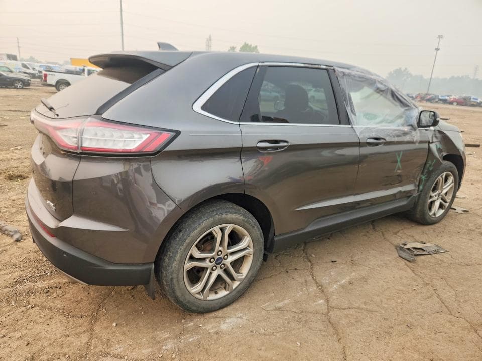 2017 FORD EDGE SEL 3