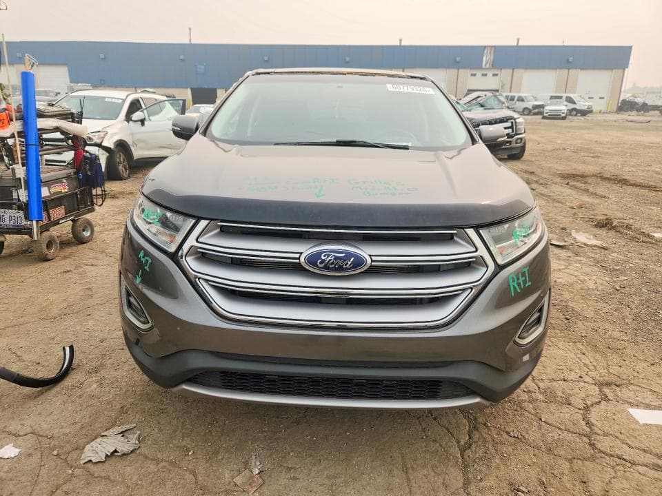2017 FORD EDGE SEL 5
