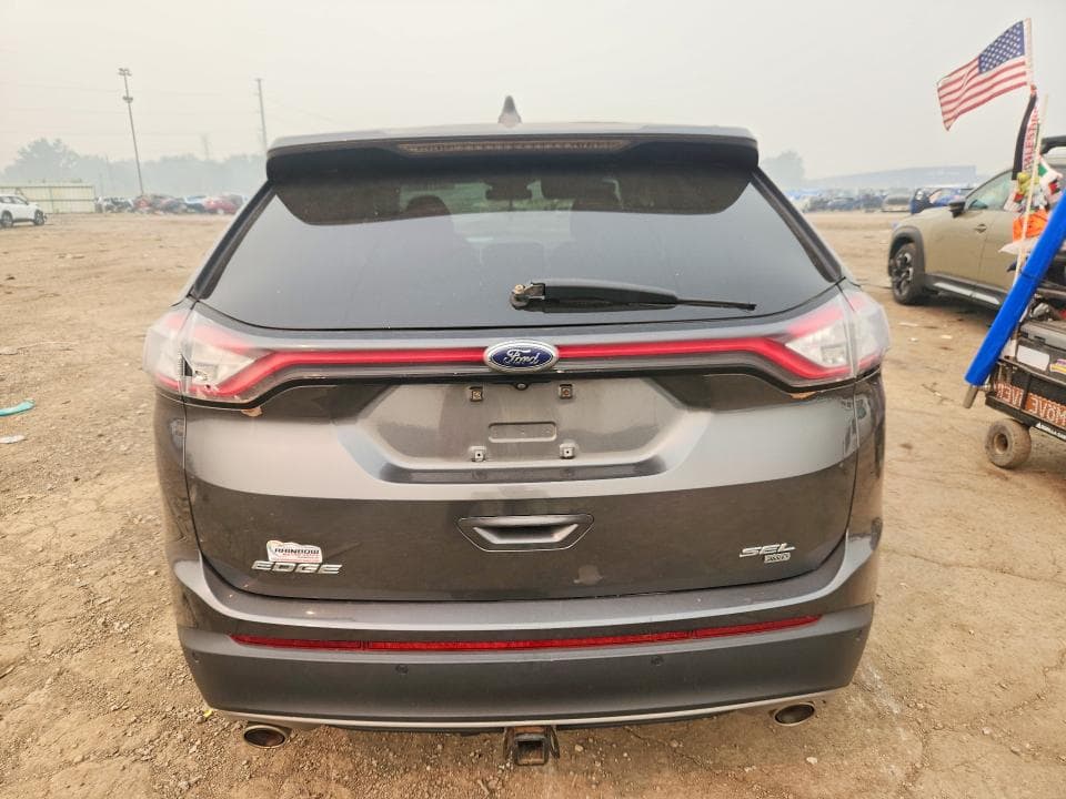 2017 FORD EDGE SEL 6