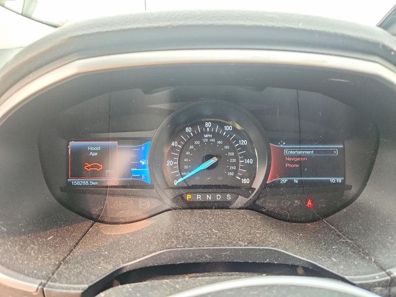 2017 FORD EDGE SEL 9