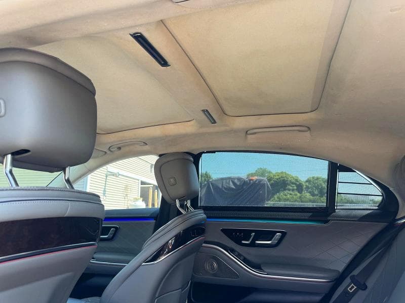 2021 MERCEDES-BENZ S 580 4MATIC 580 4MATIC 5