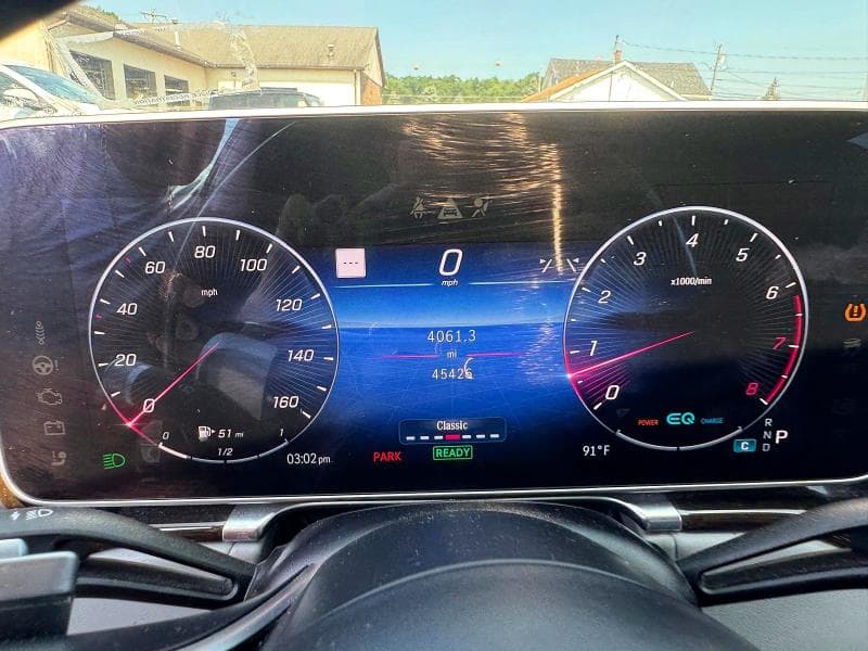 2021 MERCEDES-BENZ S 580 4MATIC 580 4MATIC 7