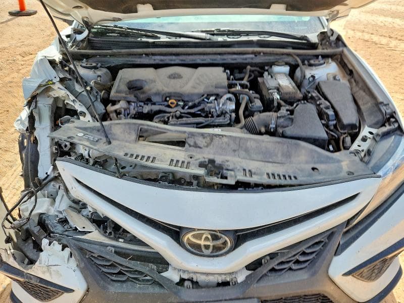2023 TOYOTA CAMRY SE 11