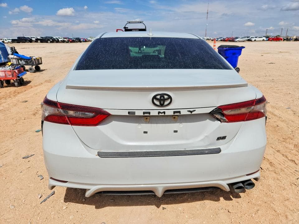 2023 TOYOTA CAMRY SE 6