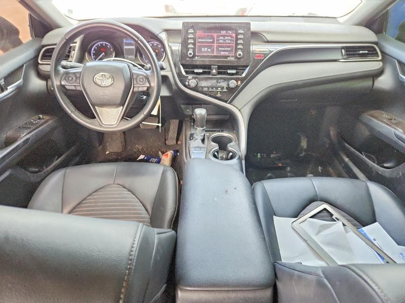 2023 TOYOTA CAMRY SE 8