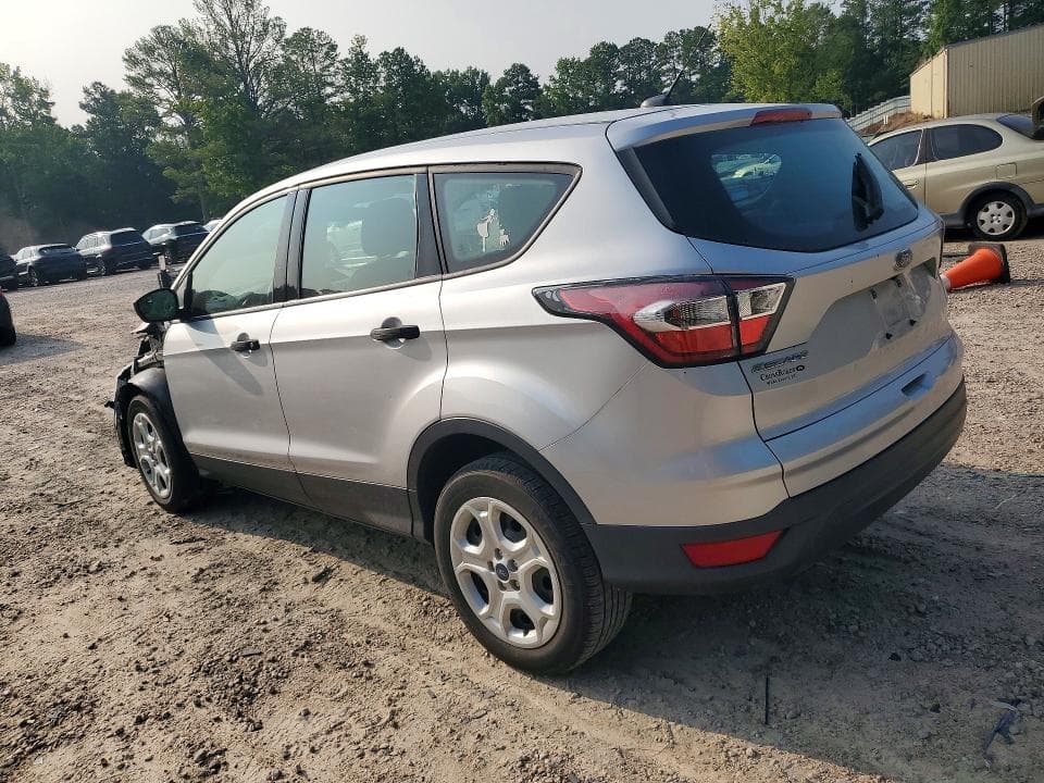 2017 FORD ESCAPE S 2
