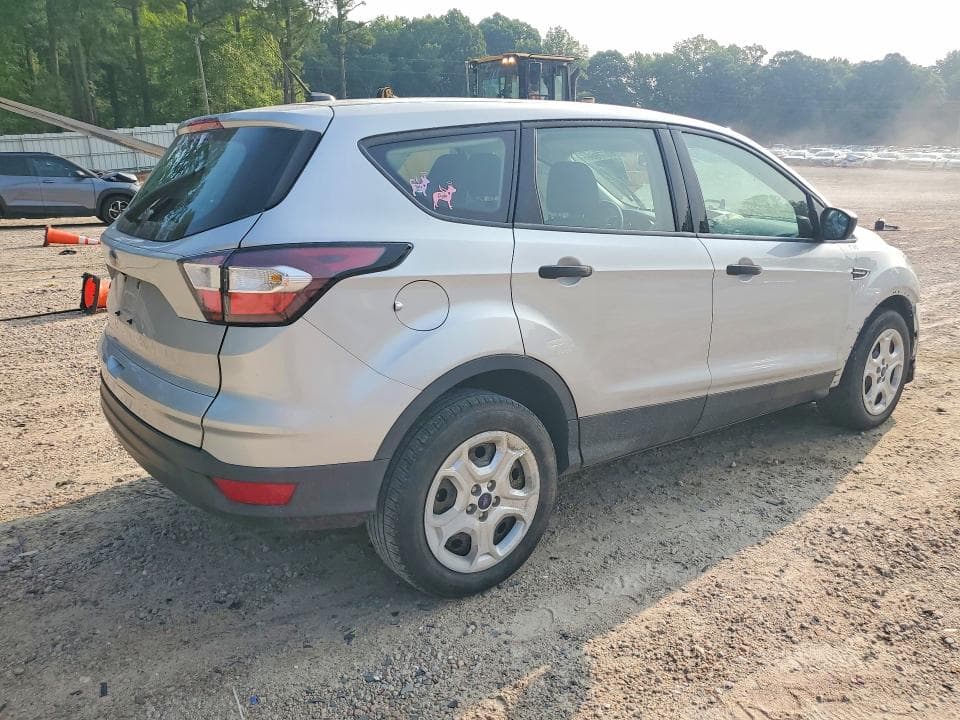 2017 FORD ESCAPE S 3