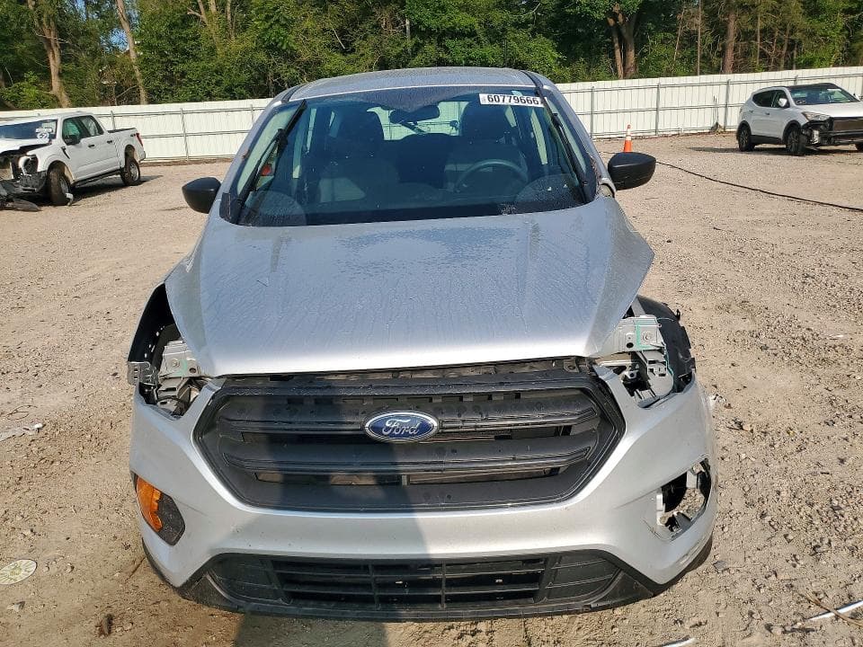 2017 FORD ESCAPE S 5