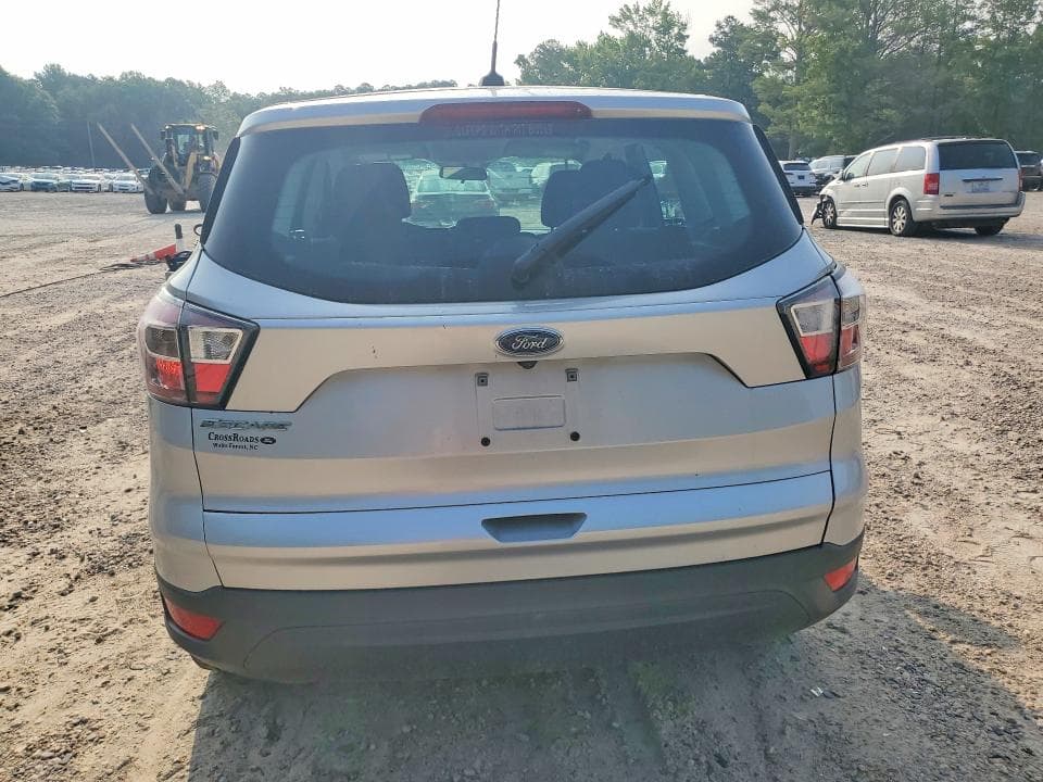 2017 FORD ESCAPE S 6