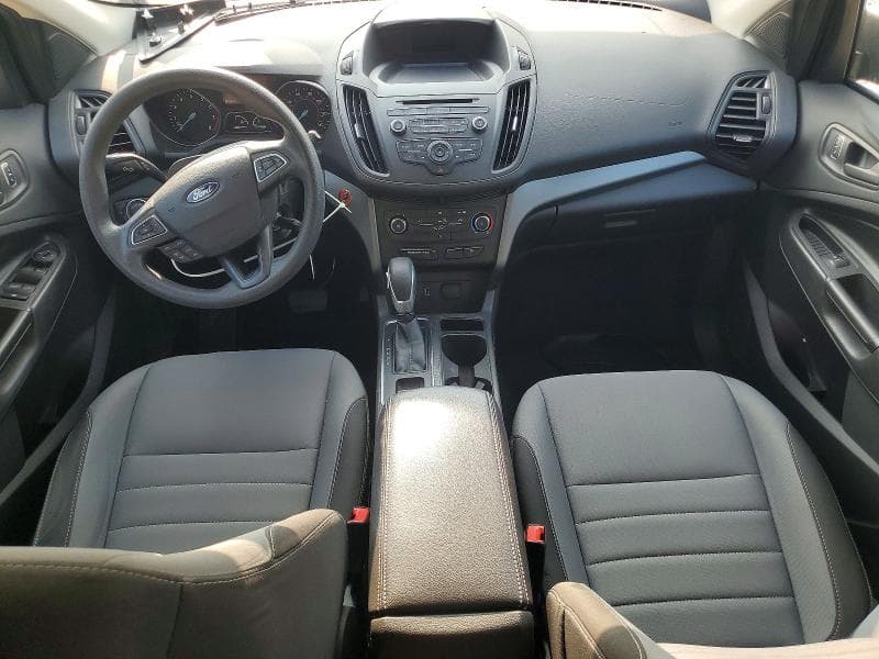 2017 FORD ESCAPE S 8
