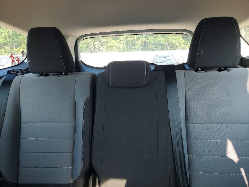 2017 FORD ESCAPE S 10