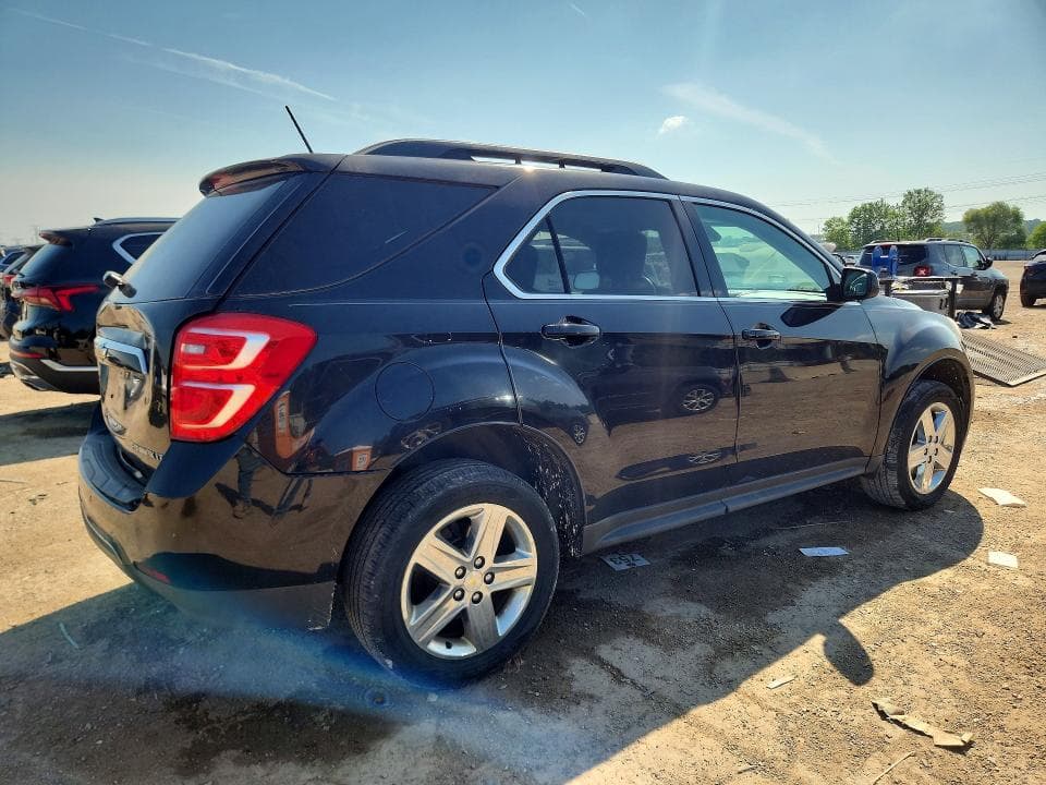 2016 CHEVROLET EQUINOX LT 3