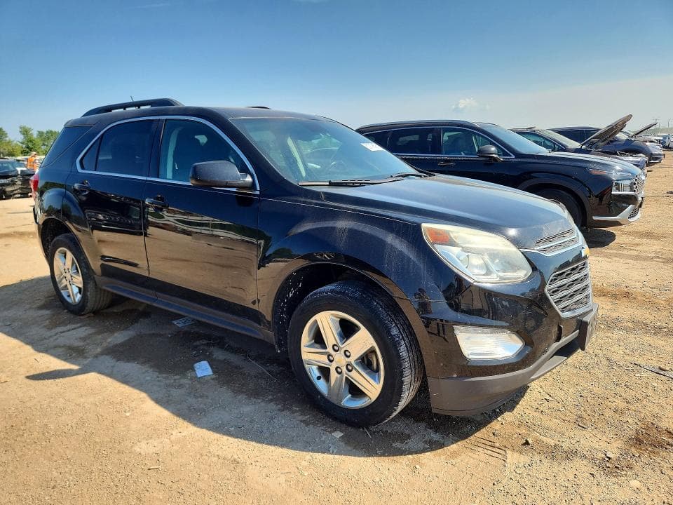 2016 CHEVROLET EQUINOX LT 4