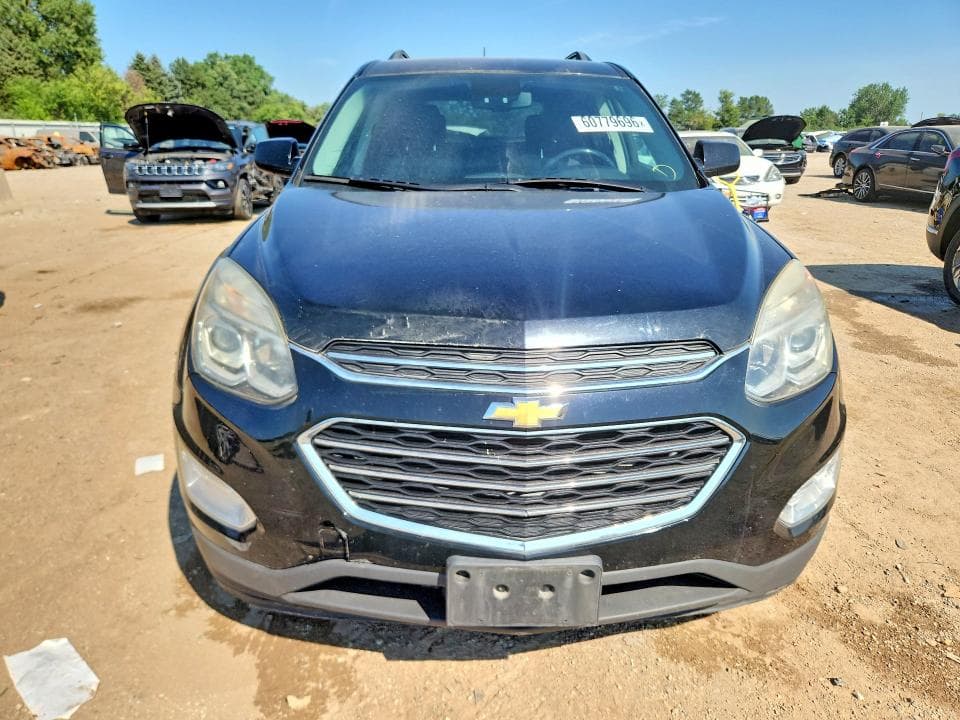 2016 CHEVROLET EQUINOX LT 5
