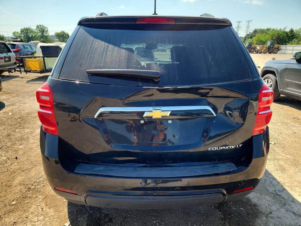2016 CHEVROLET EQUINOX LT 6