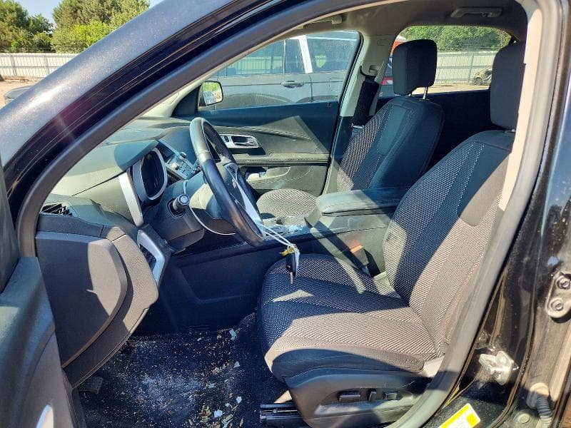 2016 CHEVROLET EQUINOX LT 7