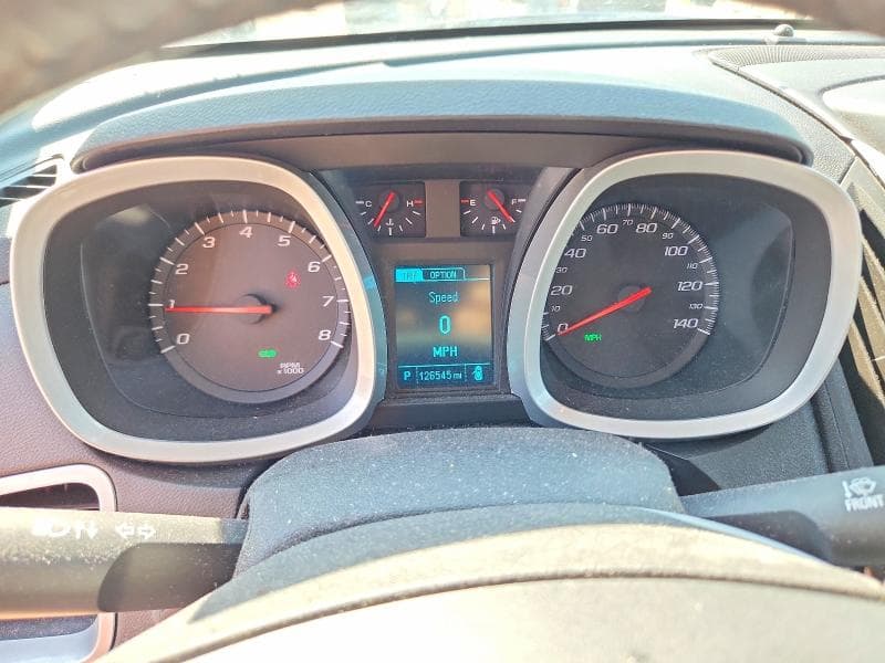 2016 CHEVROLET EQUINOX LT 9