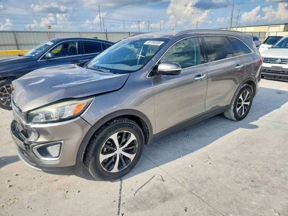2016 KIA SORENTO EX