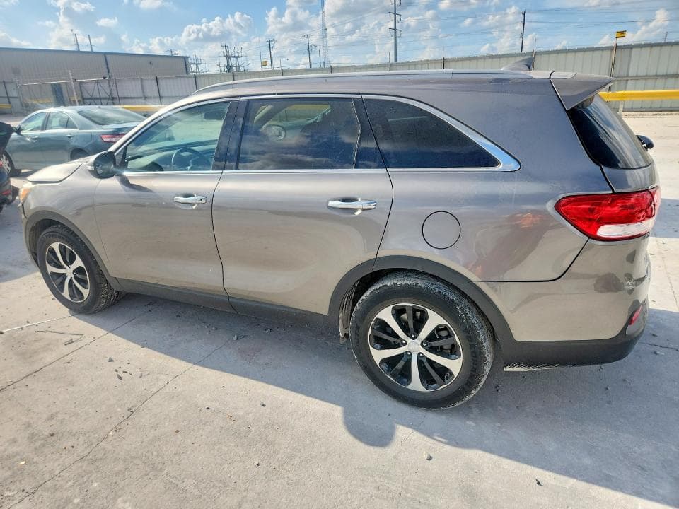 2016 KIA SORENTO EX 2