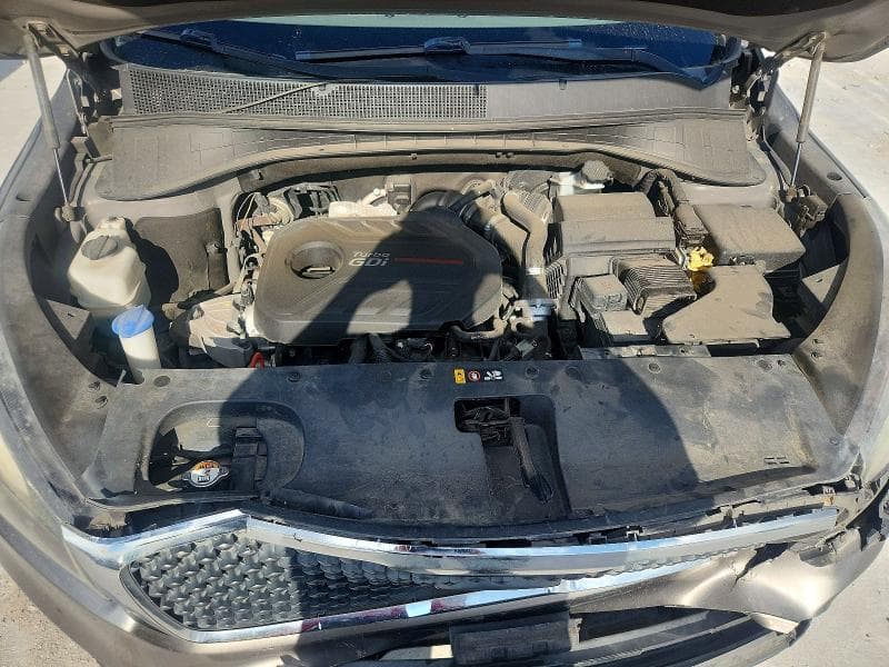 2016 KIA SORENTO EX 12