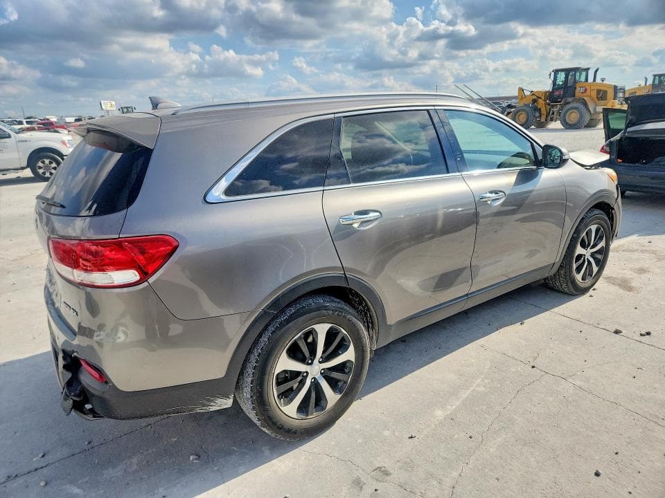 2016 KIA SORENTO EX 3
