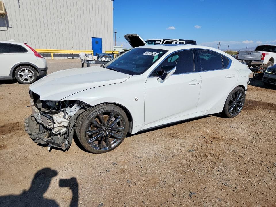 2023 LEXUS IS 350 F SPORT - 1