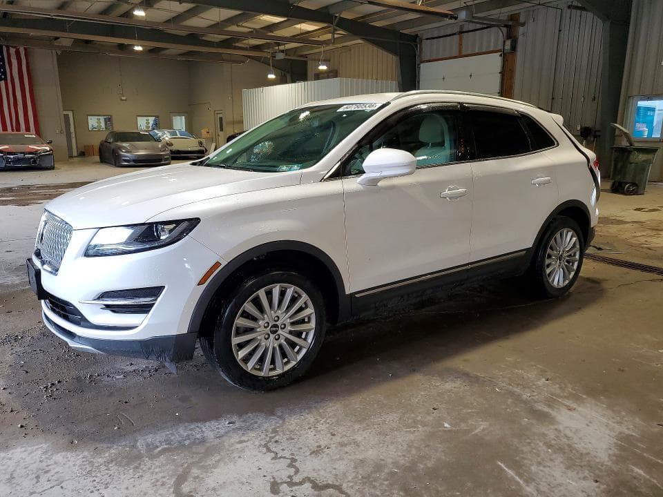 2019 LINCOLN MKC - 1
