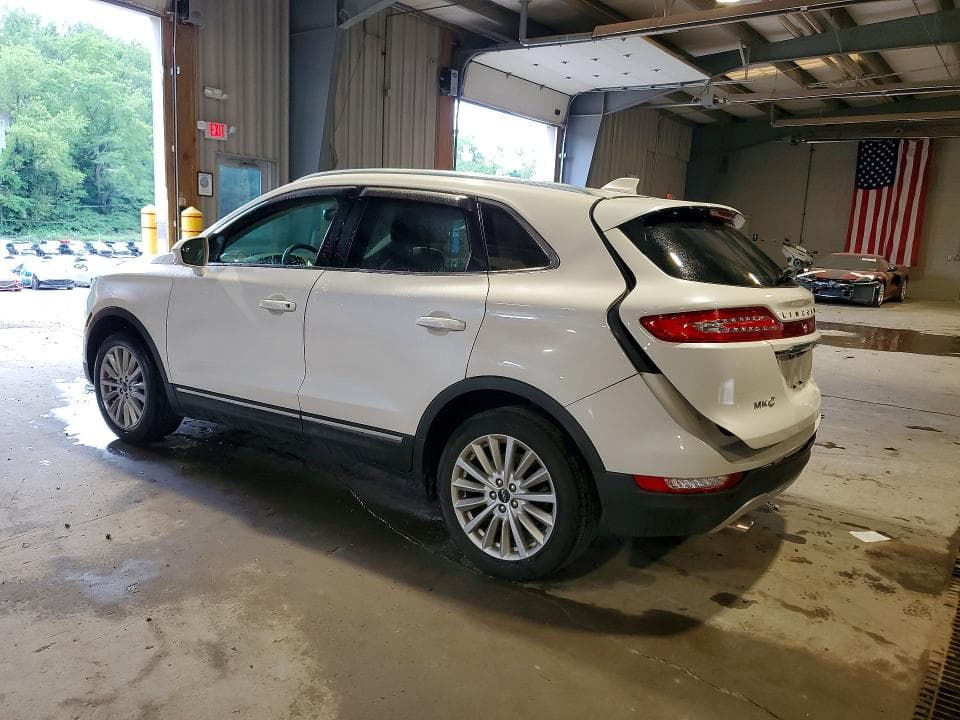 2019 LINCOLN MKC 2