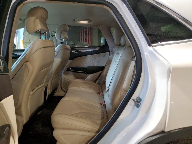 2019 LINCOLN MKC 11