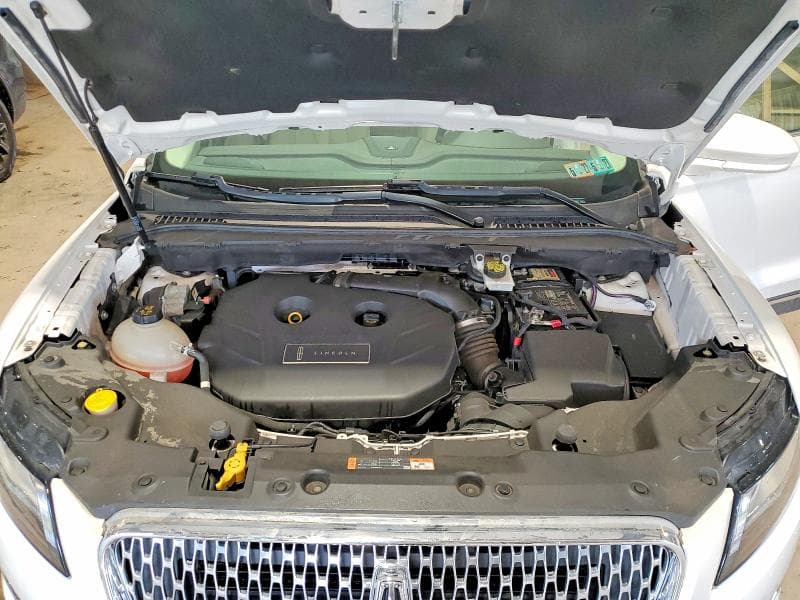 2019 LINCOLN MKC 12