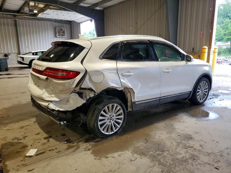 2019 LINCOLN MKC 3