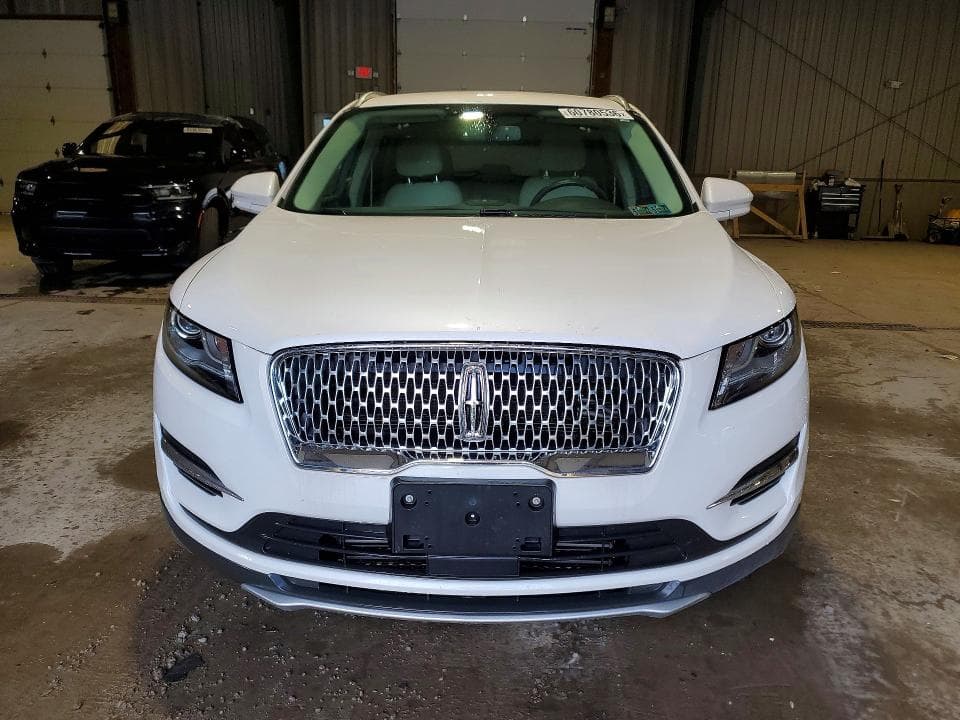 2019 LINCOLN MKC 5
