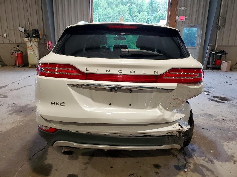 2019 LINCOLN MKC 6