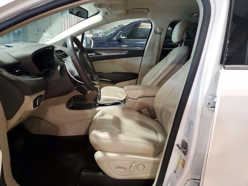 2019 LINCOLN MKC 7