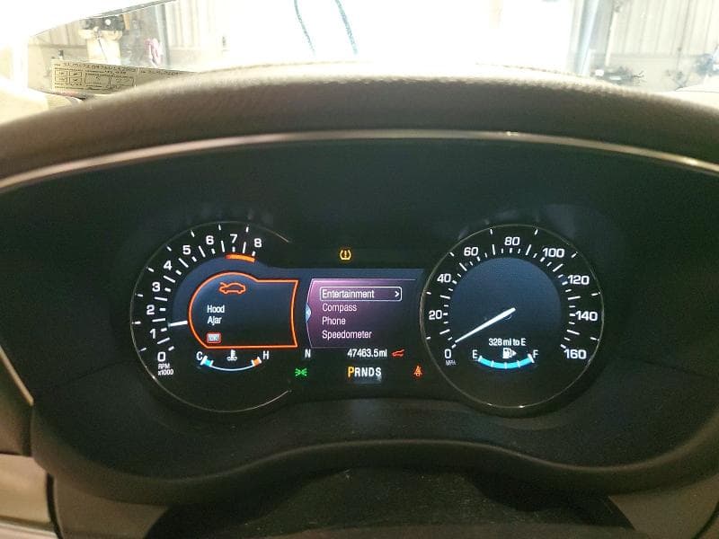 2019 LINCOLN MKC 9