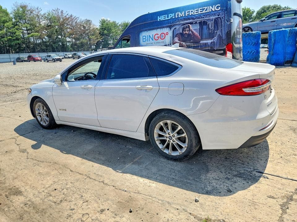 2019 FORD FUSION 2