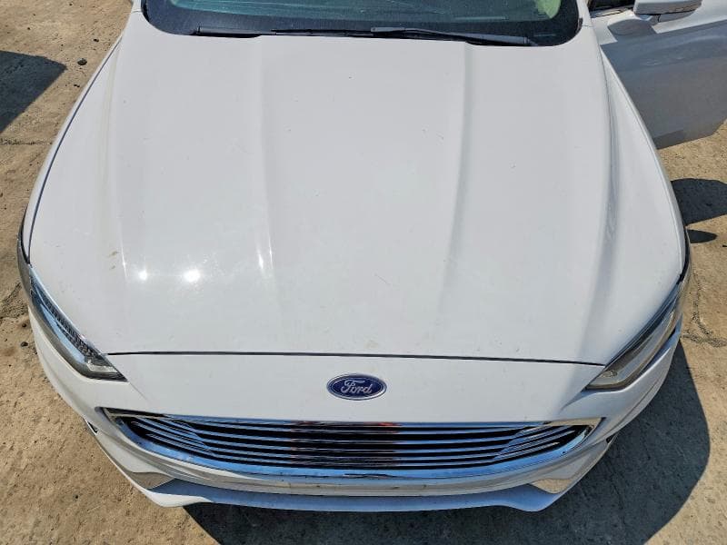 2019 FORD FUSION 11