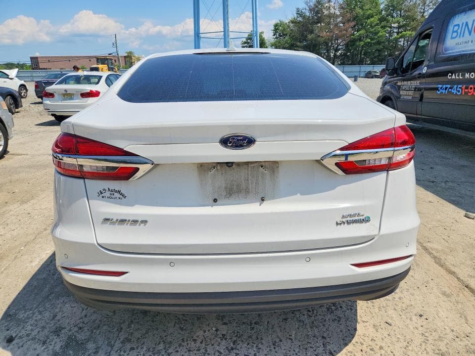 2019 FORD FUSION 6