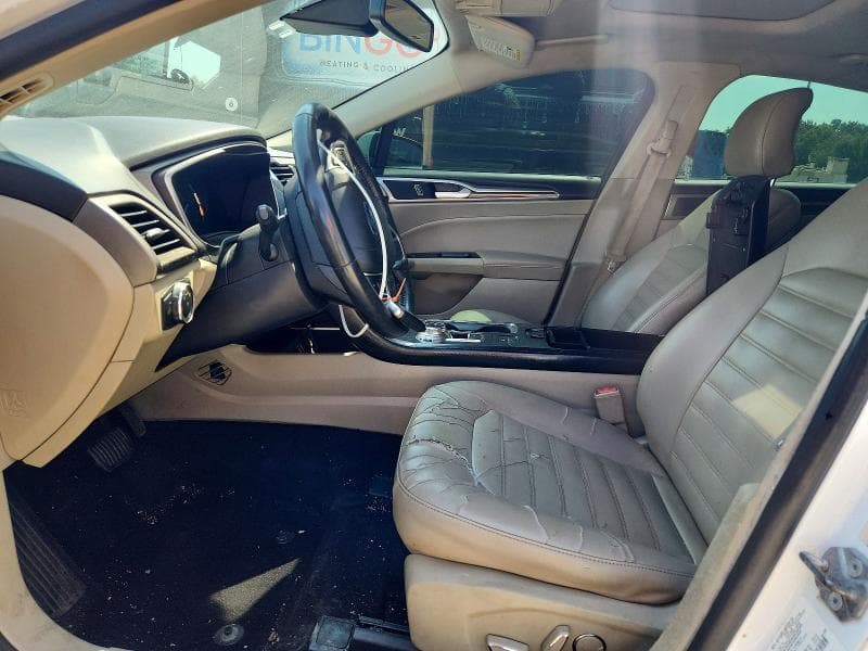 2019 FORD FUSION 7