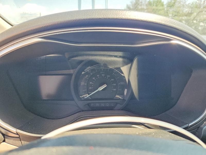 2019 FORD FUSION 9