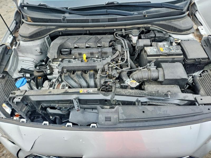 2022 HYUNDAI ACCENT SE 11