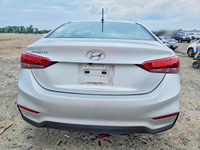 2022 HYUNDAI ACCENT SE 6