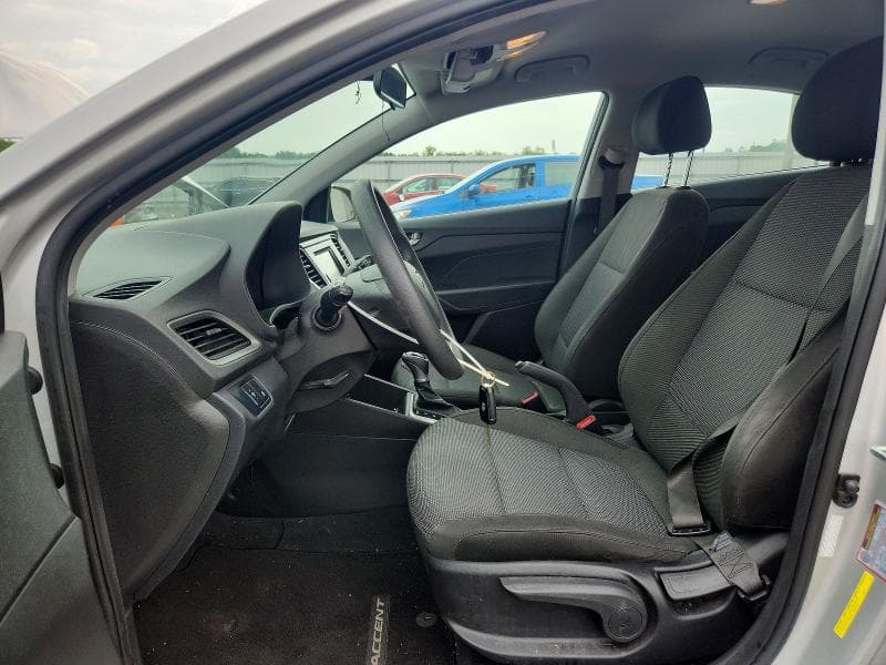 2022 HYUNDAI ACCENT SE 7