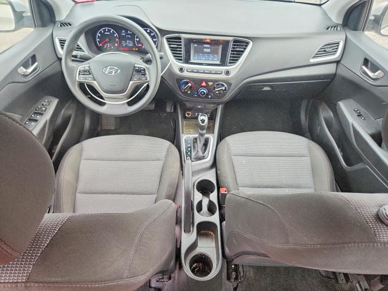 2022 HYUNDAI ACCENT SE 8