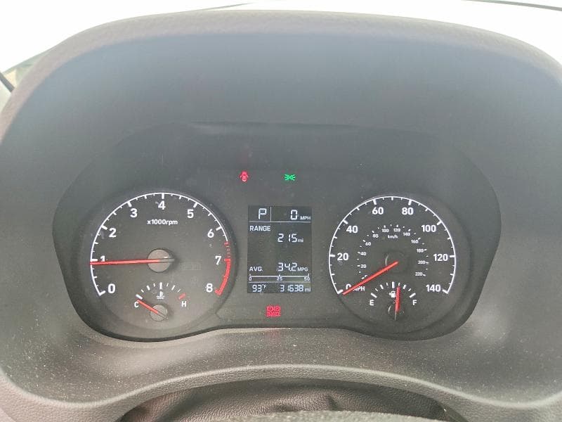 2022 HYUNDAI ACCENT SE 9