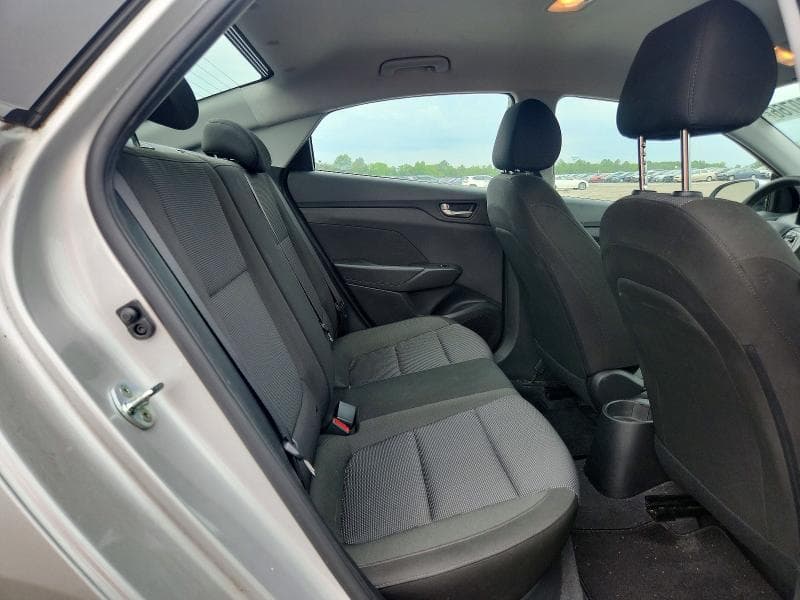 2022 HYUNDAI ACCENT SE 10