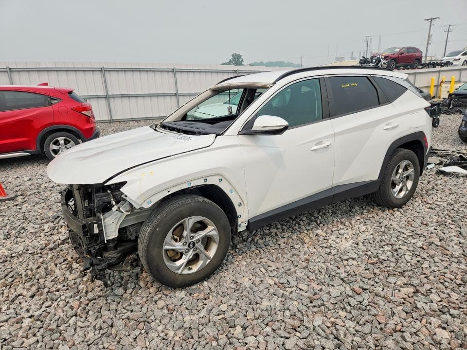 2022 HYUNDAI TUCSON SEL SEL - 1