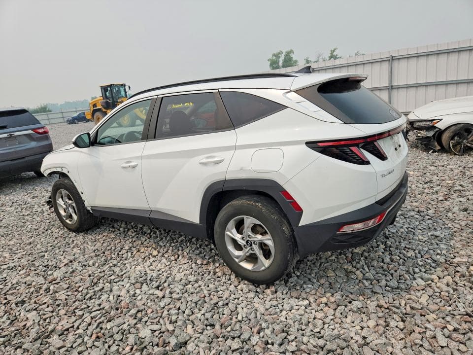 2022 HYUNDAI TUCSON SEL SEL 2